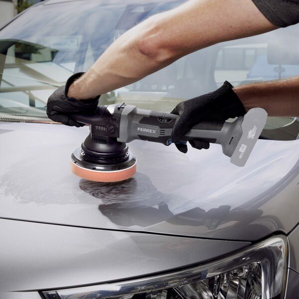 Bild 3 von FERREX 20-V-Akku-Poliermaschine