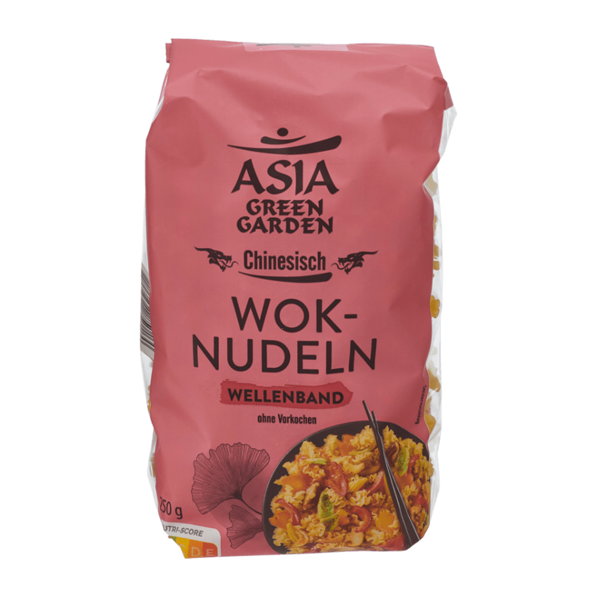Bild 2 von ASIA GREEN GARDEN Wok-Nudeln