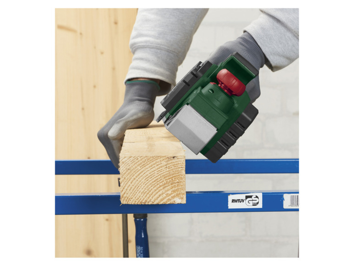 Bild 4 von PARKSIDE® 12V Akku-Hobel »PHA 12 B2«, ohne Akku und Ladegerät