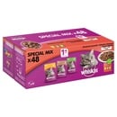 Bild 1 von WHISKAS®  Katzennassfutter 4,08 kg