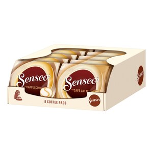 Senseo Kaffeepads 8x92 g, verschiedene Sorten, 10er Pack