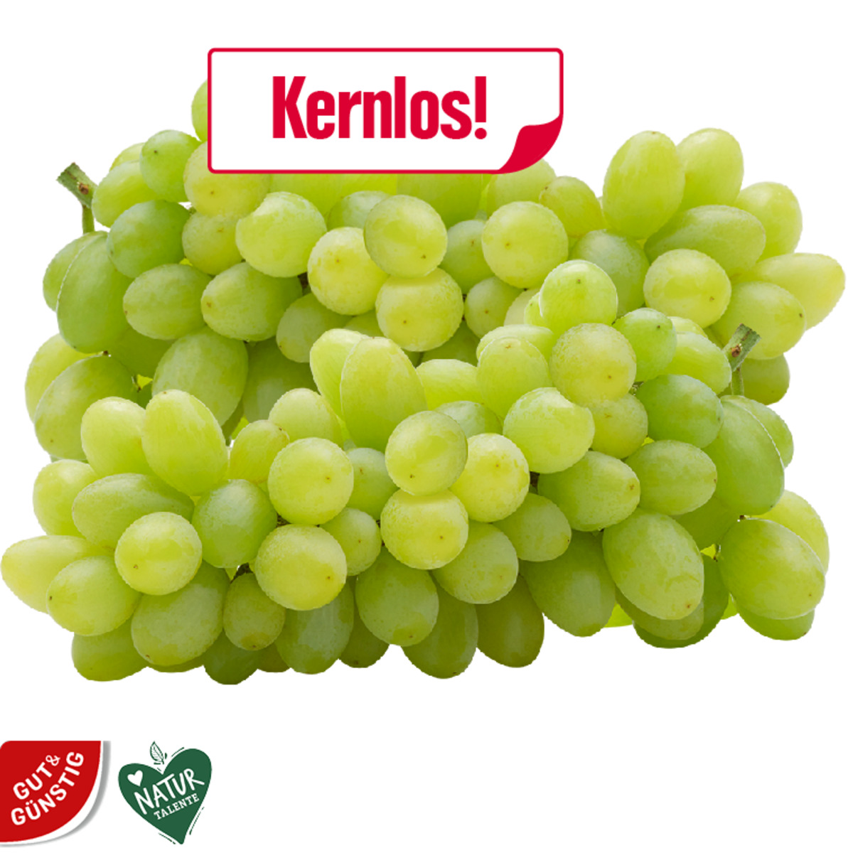 Bild 1 von Tafeltrauben