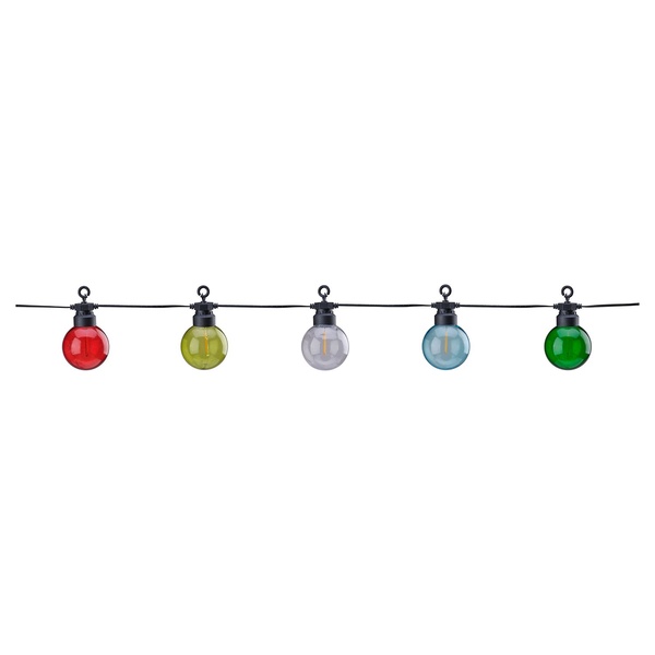 Bild 2 von CASA DECO LED-Gartenlichterkette