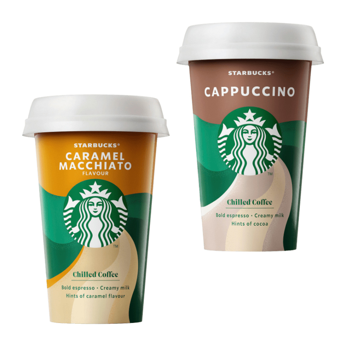 Bild 1 von STARBUCKS Chilled Coffee