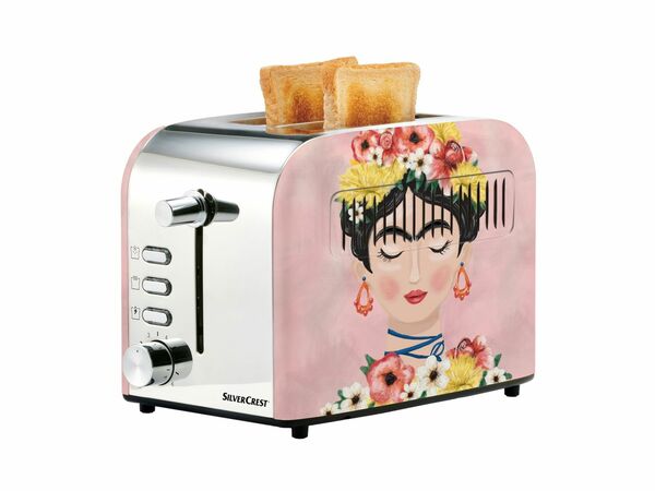 Bild 2 von SILVERCREST® KITCHEN TOOLS Doppelschlitz-Toaster
