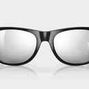 Bild 1 von Sonnenbrille aus recyceltem Acetat Surf SIROKO Oxford Schwarz Herren und Damen
