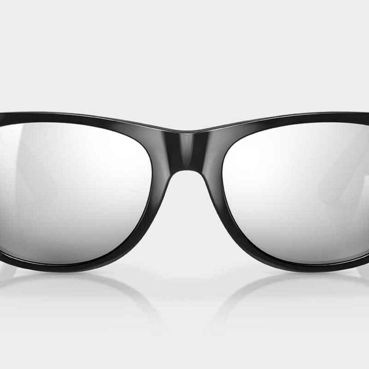 Bild 1 von Sonnenbrille aus recyceltem Acetat Surf SIROKO Oxford Schwarz Herren und Damen