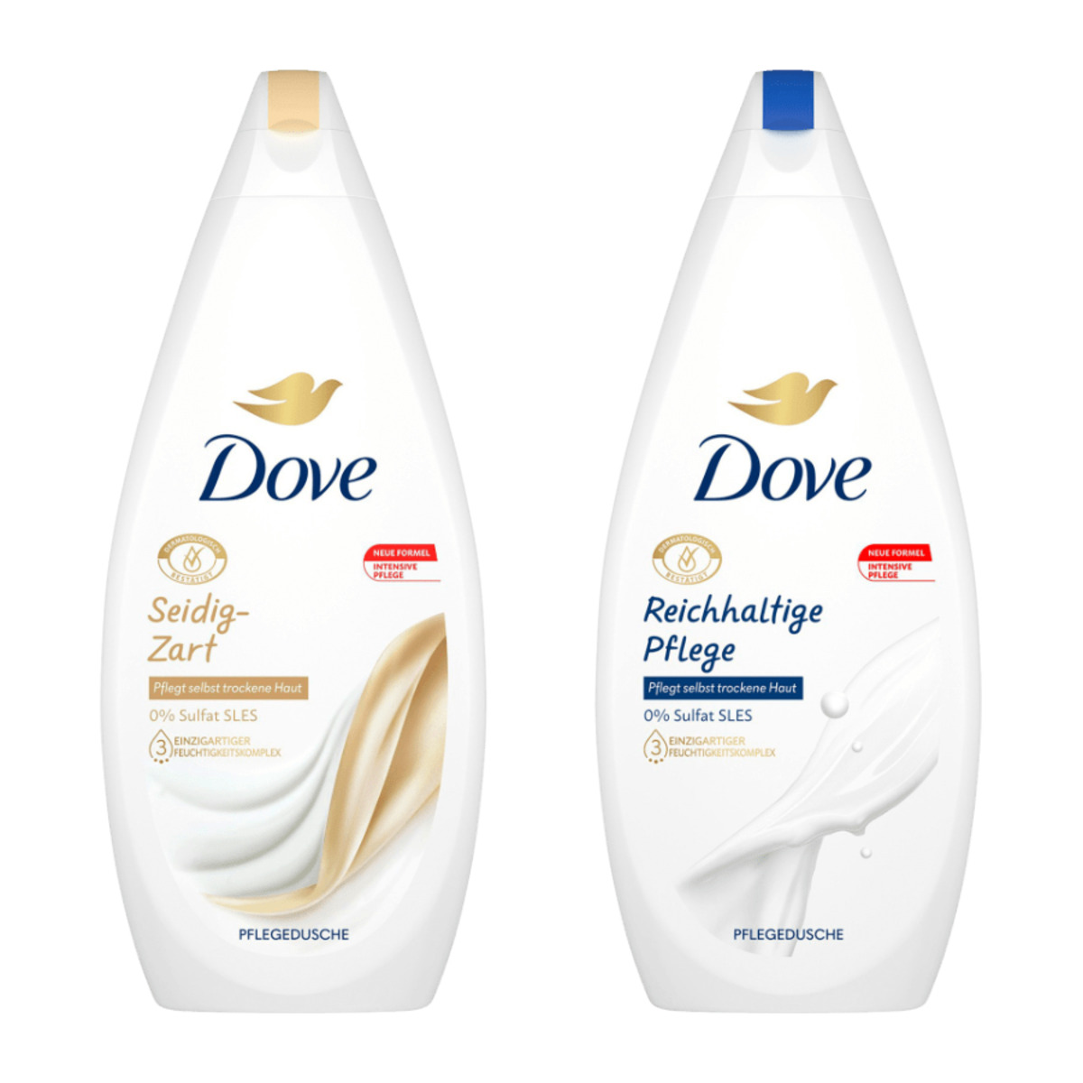 Bild 1 von DOVE Pflegedusche XXL