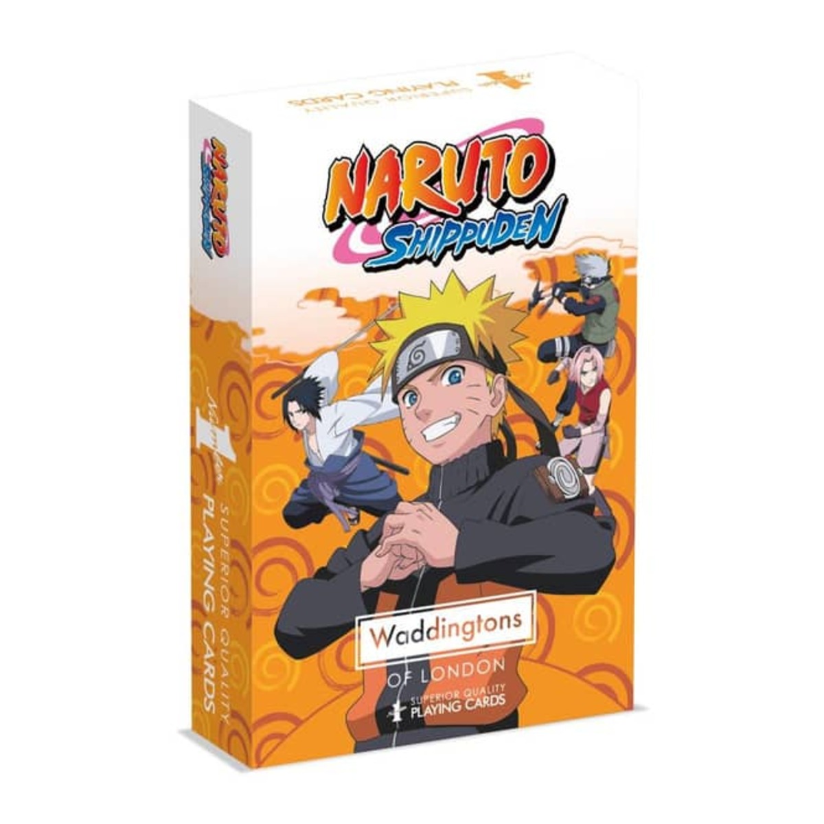 Bild 1 von Naruto - Spielkarten
