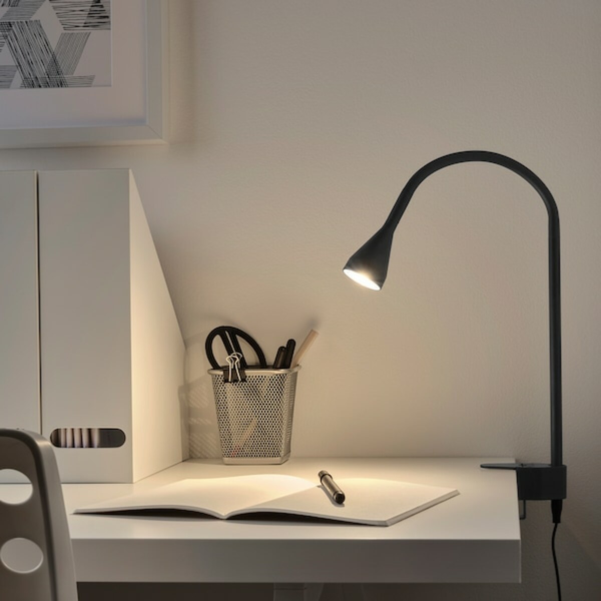 Bild 2 von NÄVLINGE  Wand-/Klemmspot, LED