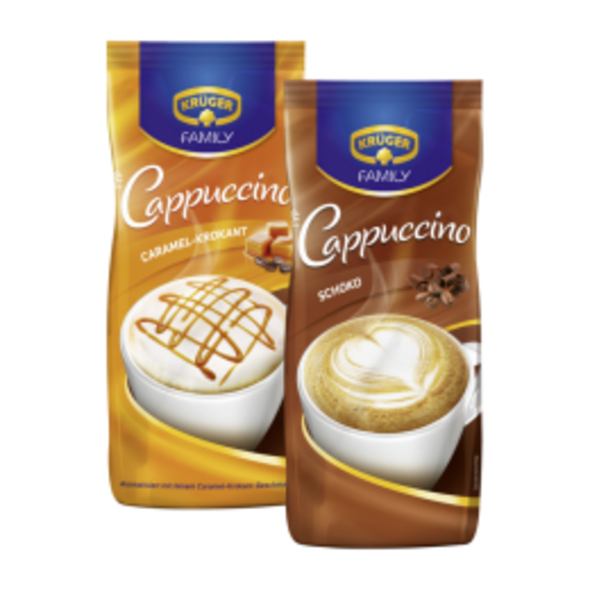 Bild 1 von Krüger Family Cappuccino