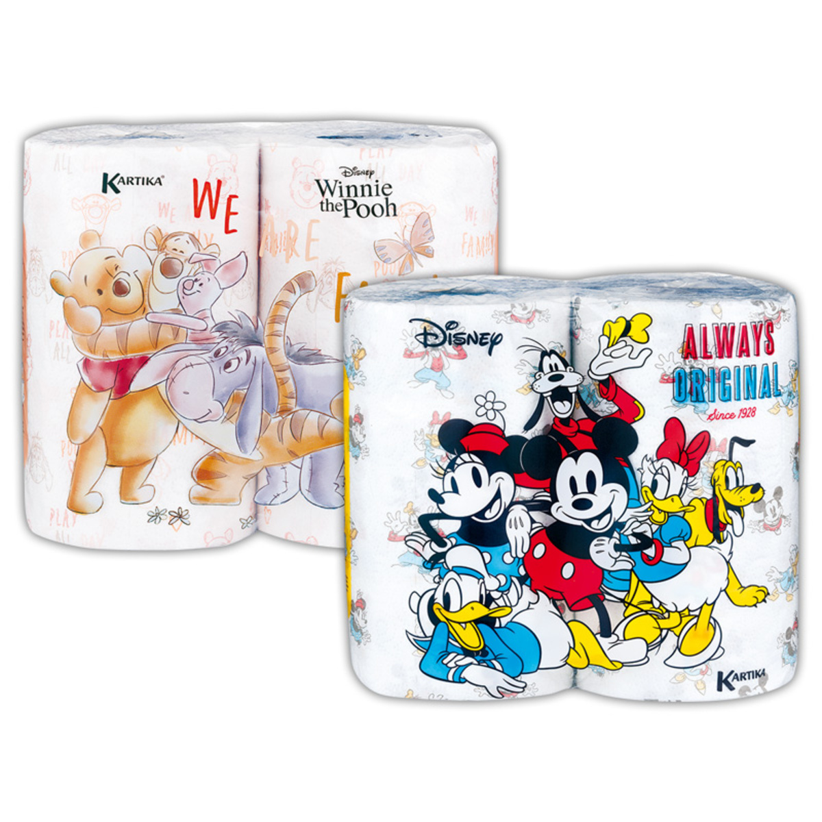 Bild 1 von Disney Küchenrollen