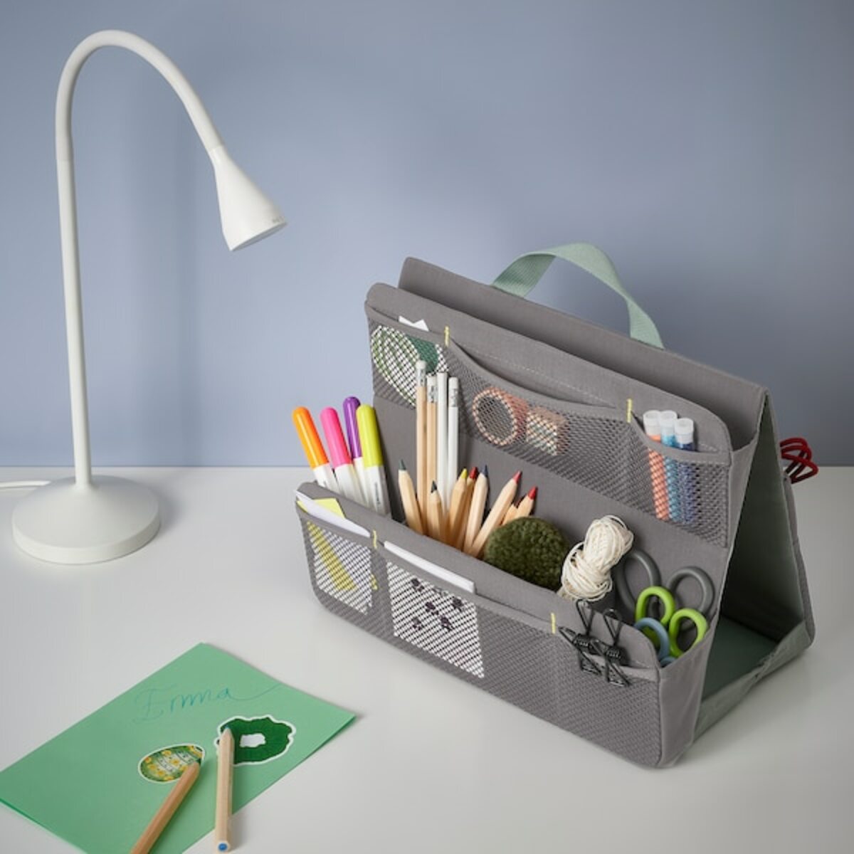 Bild 3 von ÖVNING  Tasche für Schreibtischzubehör