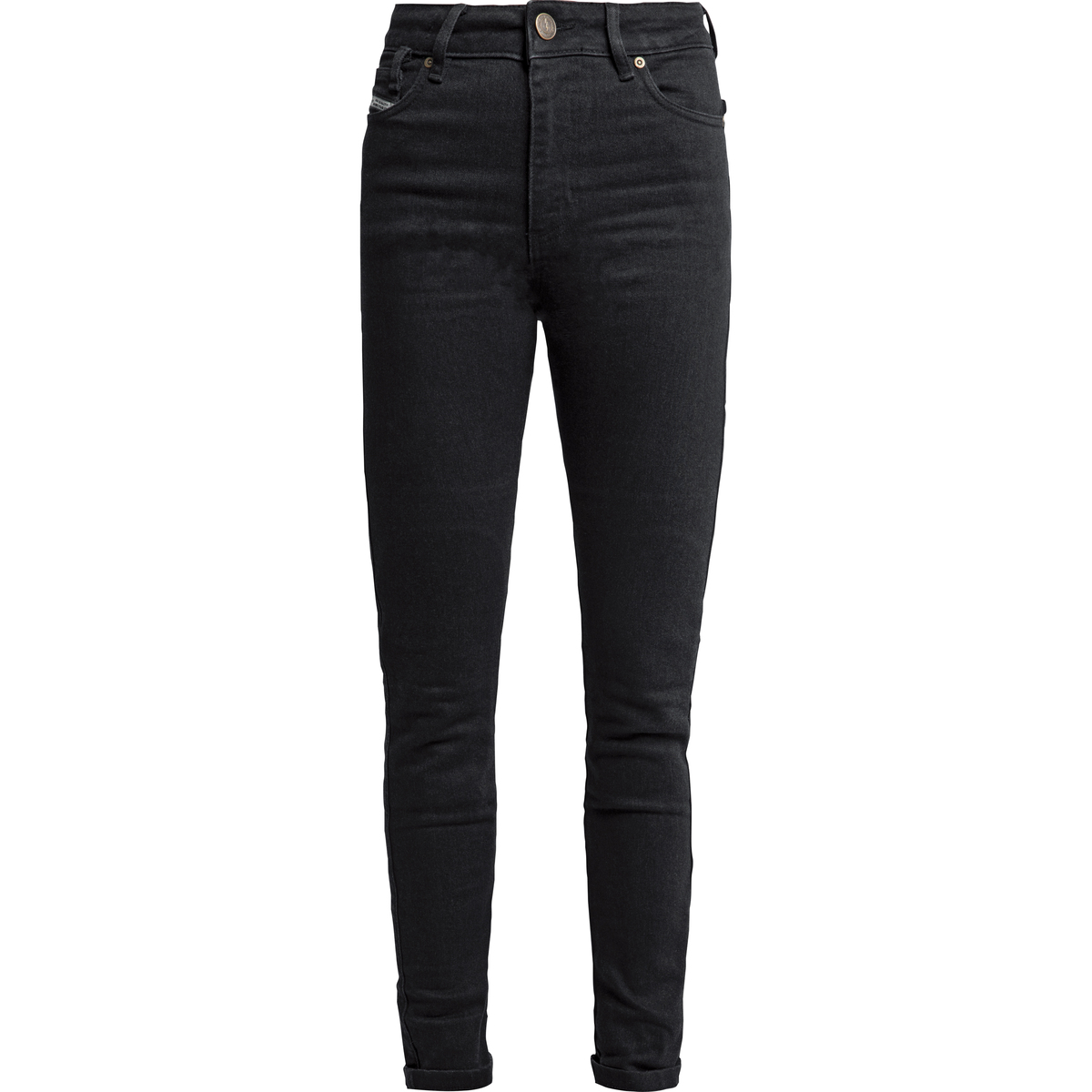 Bild 1 von John Doe Luna High Mono Damen Jeanshose schwarz Größe 30/34