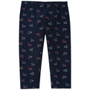 Bild 1 von Mädchen Capri-Leggings mit Pferde-Allover