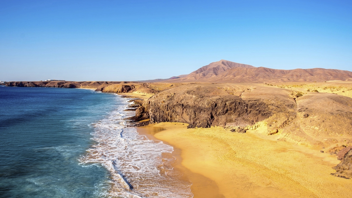 Bild 1 von Kanaren - Lanzarote Longstay - 4* Hotel Beatriz Costa &amp, Spa