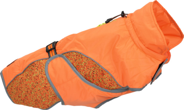 Bild 1 von Dogs Creek Outdoormantel Willow Orange 40 cm