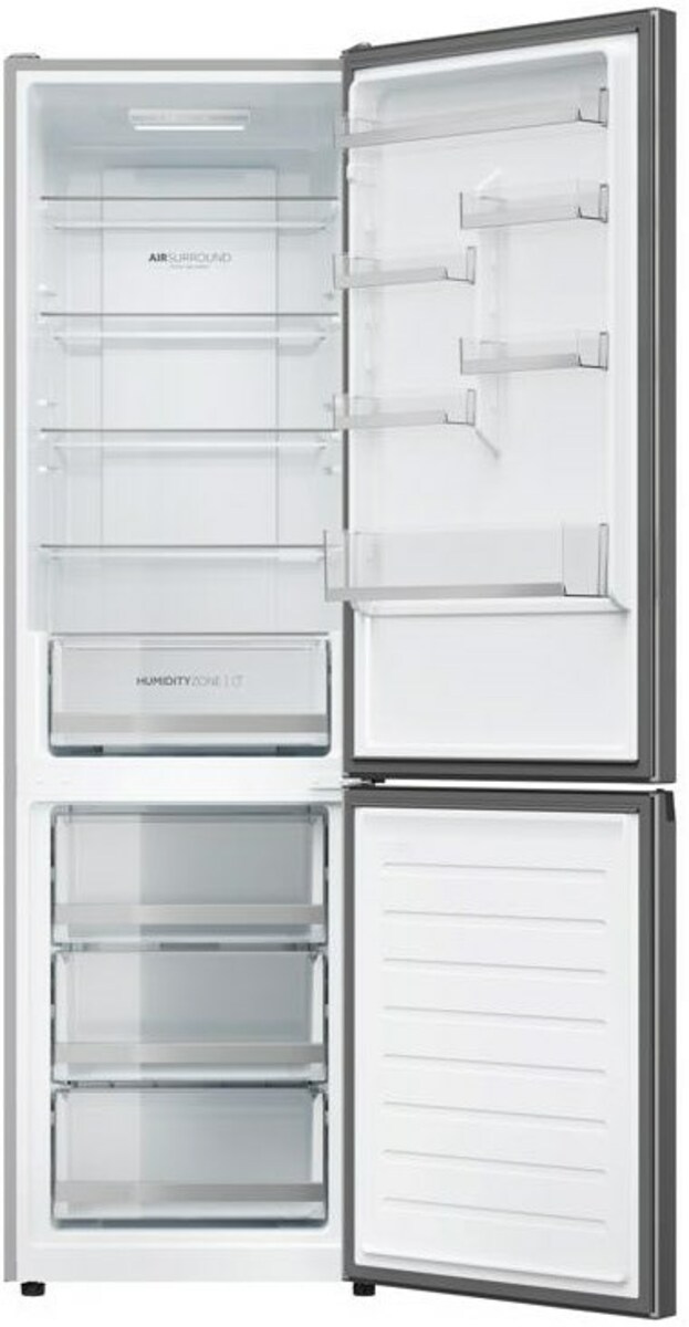 Bild 1 von HDW1620DNPK Kühl-/Gefrierkombination edelstahl / D