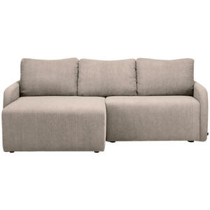 Carryhome ECKSOFA Taupe