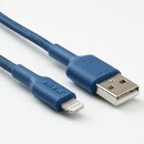 Bild 2 von LILLHULT  USB-A auf Lightning, blau