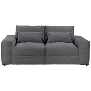 Carryhome BIGSOFA Dunkelgrau