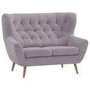 Bild 1 von Stylife ZWEISITZER-SOFA Altrosa