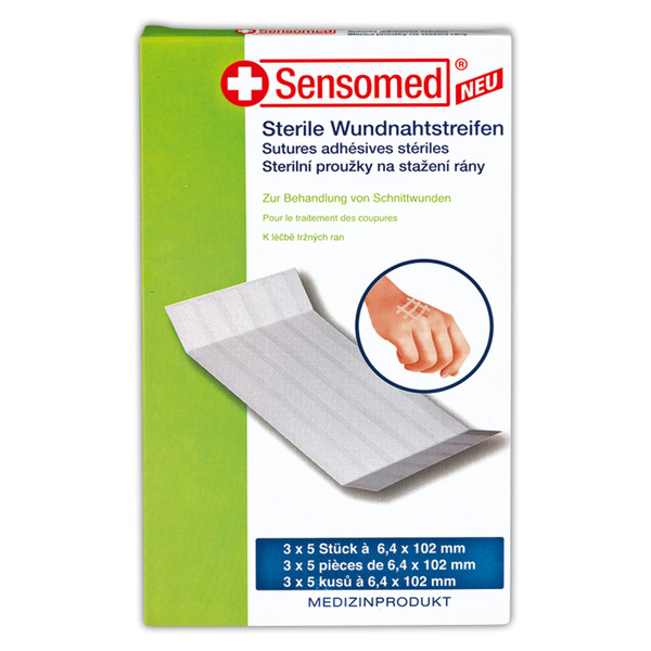 Bild 2 von Sensomed Sonderpflaster
