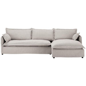 Livetastic ECKSOFA Beige