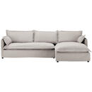 Bild 1 von Livetastic ECKSOFA Beige