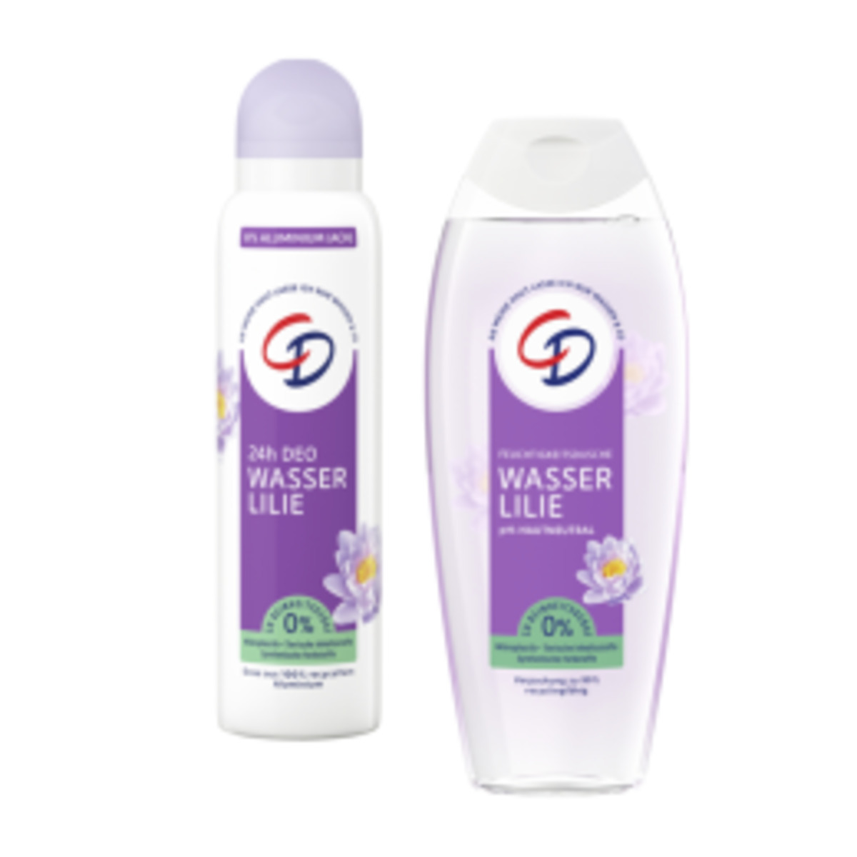 Bild 1 von CD Deo Spray, Roll-On oder Dusche