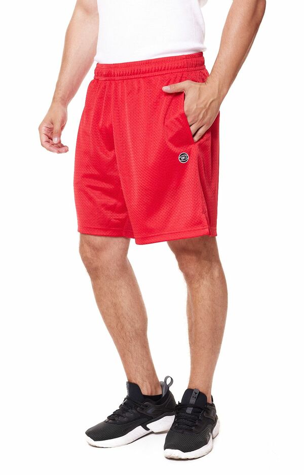 Bild 1 von K1X | Kickz NOS Oldschool Shorts Herren Trainings-Shorts 1202-4100/6650 Rot