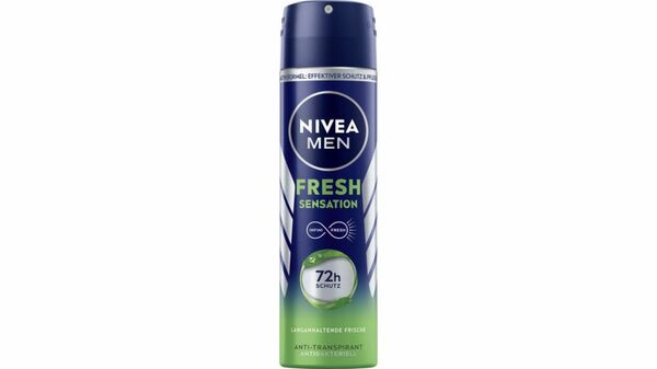 Bild 1 von NIVEA MEN Deo Spray Fresh Sensation Anti-Transpirant