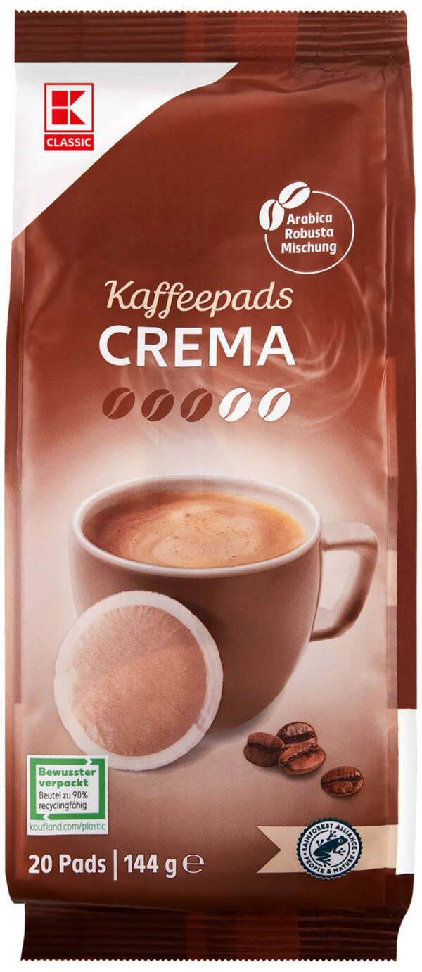 Bild 1 von K-CLASSIC Kaffeepads