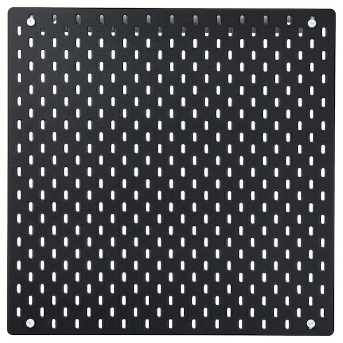 Bild 1 von SKÅDIS  Lochplatte, schwarz