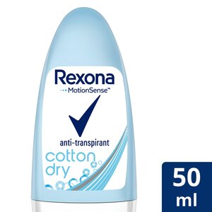 Rexona women Cotton Ultra dry Roll-on 50ml