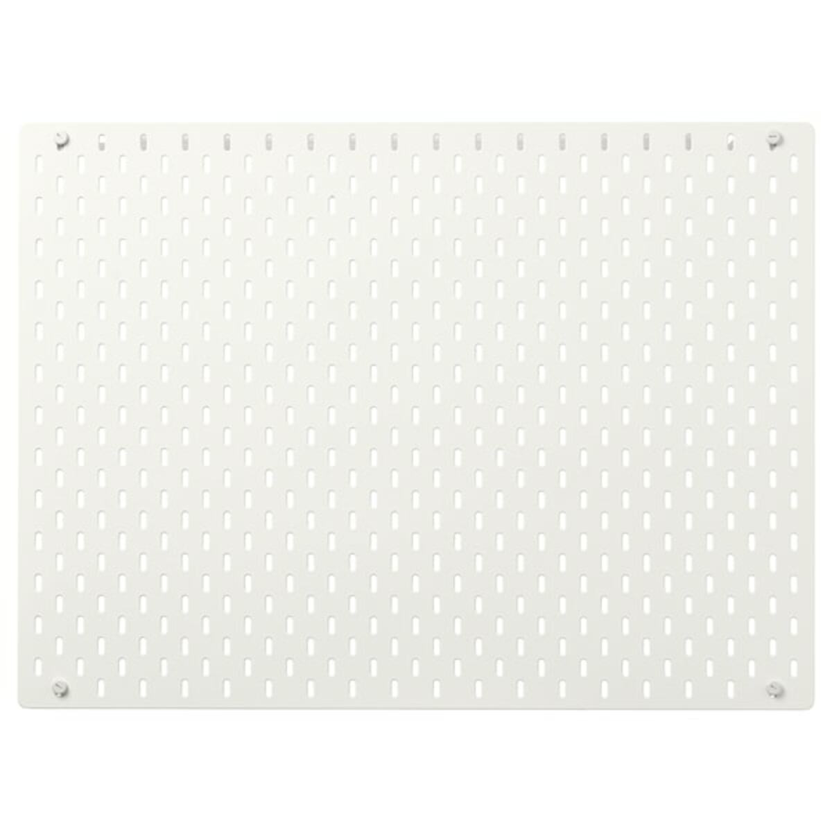 Bild 1 von SKÅDIS  Lochplatte, weiß