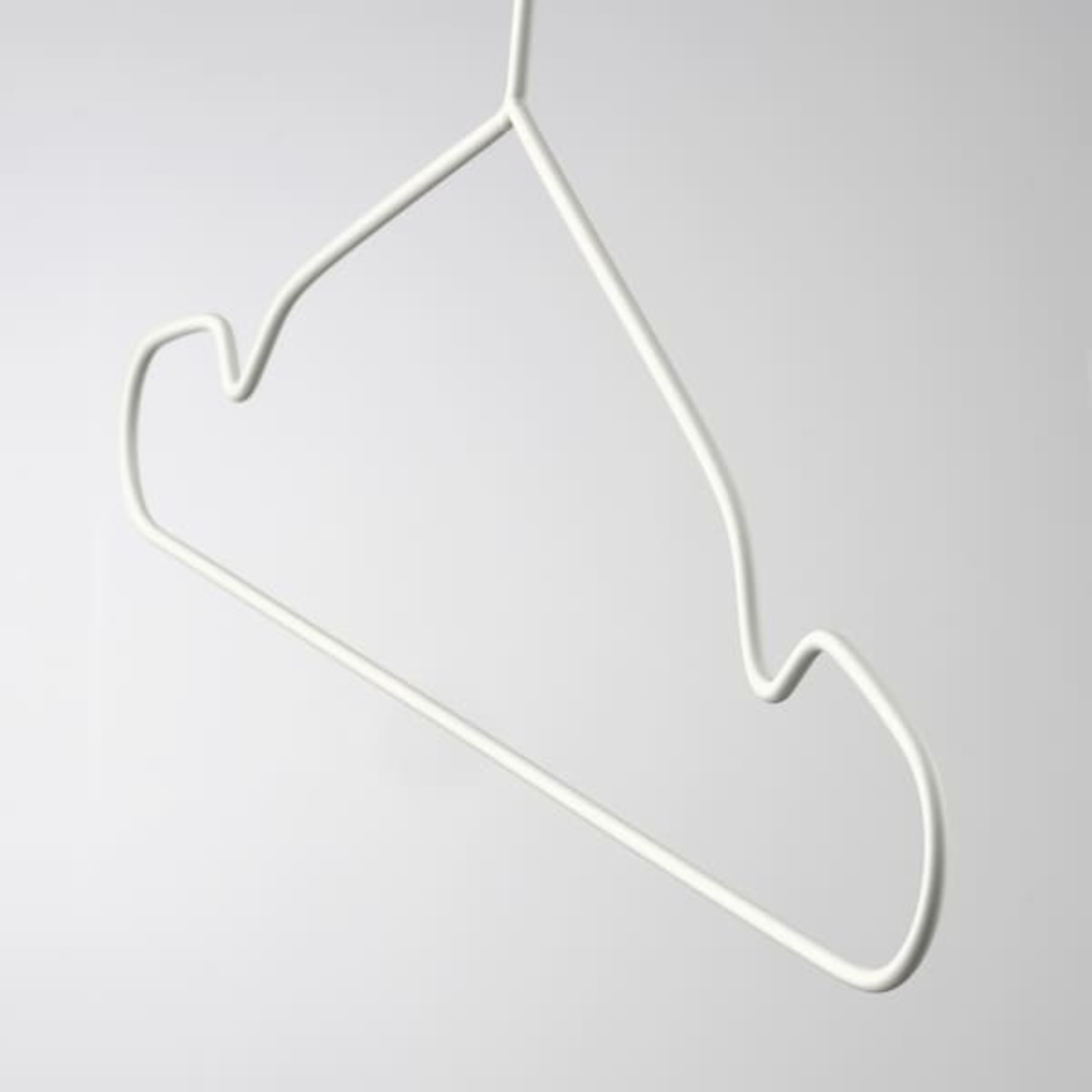 Bild 2 von STAJLIG  Kleiderbügel, innen/außen