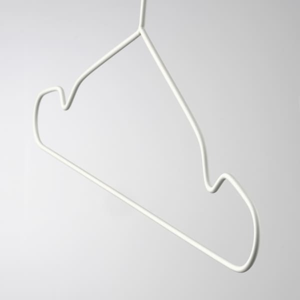 Bild 2 von STAJLIG  Kleiderbügel, innen/außen