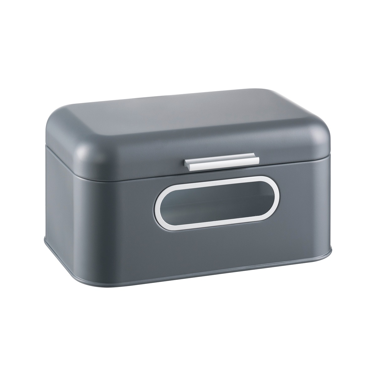 Bild 1 von Kitchen Club Brotkasten (grau) versch. Ausführungen