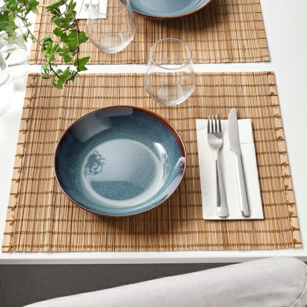 Bild 4 von GLADELIG  Tiefer Teller, blau