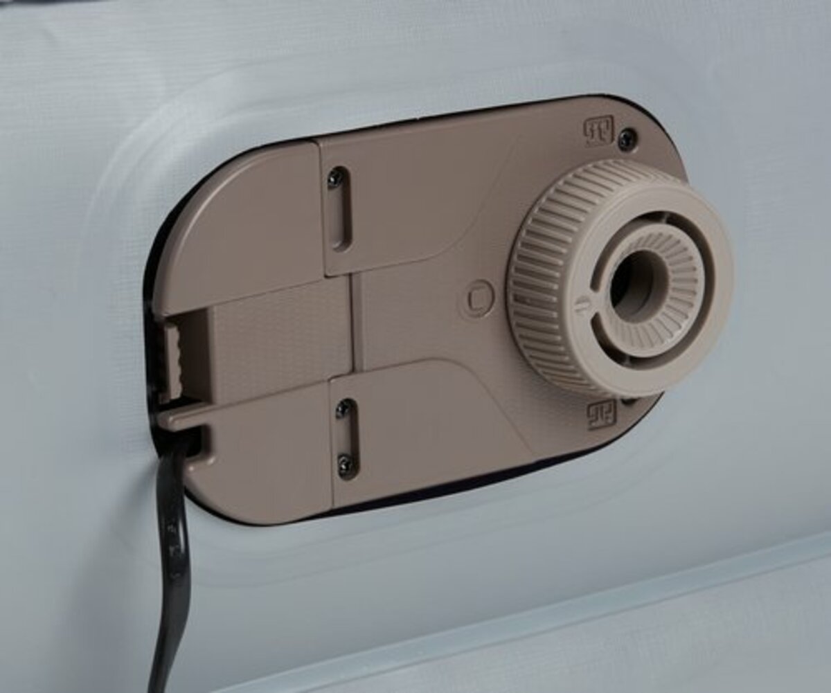 Bild 2 von Luftbett FLENDALEN/MIDRISE B97xL191xH30