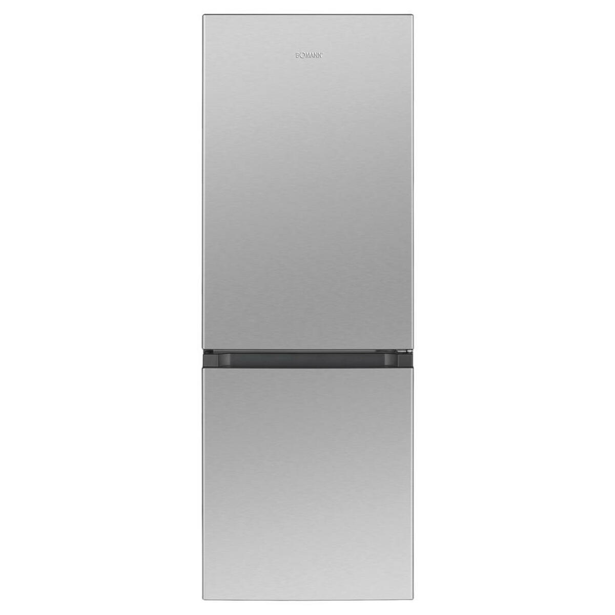 Bild 1 von Bomann KÜHL-GEFRIER-KOMBINATION Edelstahl