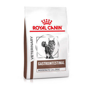 ROYAL CANIN ® Veterinary GASTROINTESTINAL MODERATE CALORIE 2 kg