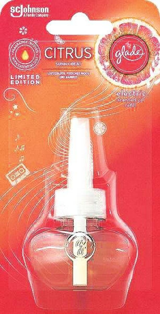 Bild 1 von Glade by Brise Electric Stecker+Duftöl 20 ml