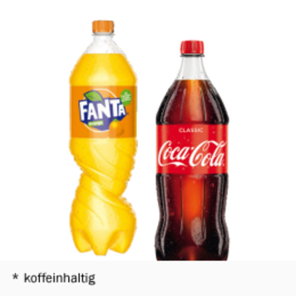 Bild 1 von Coca-Cola