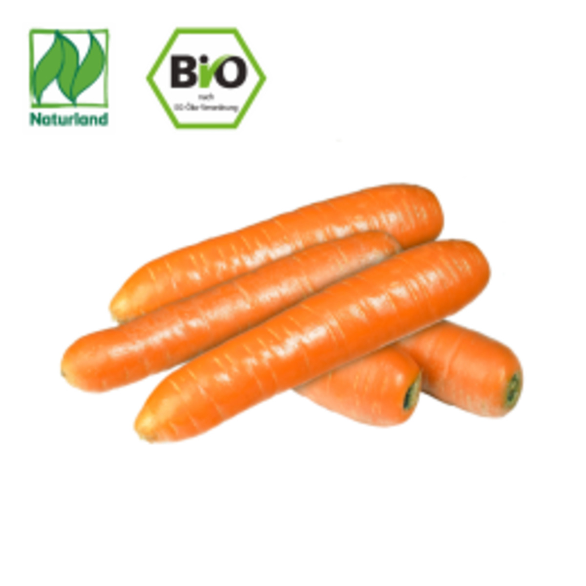 Bild 1 von Deutschland Bio Möhren Naturland