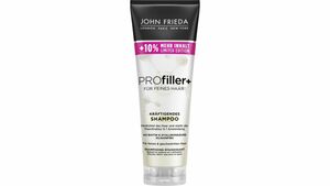 John Frieda PROFiller+ Kräftigendes Shampoo