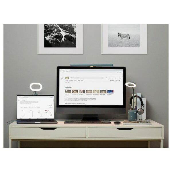 Bild 3 von LAGERGÅNG  LED-Leuchte für Bildschirm