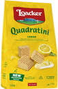 Bild 1 von Loacker Quadratini Lemon 125g