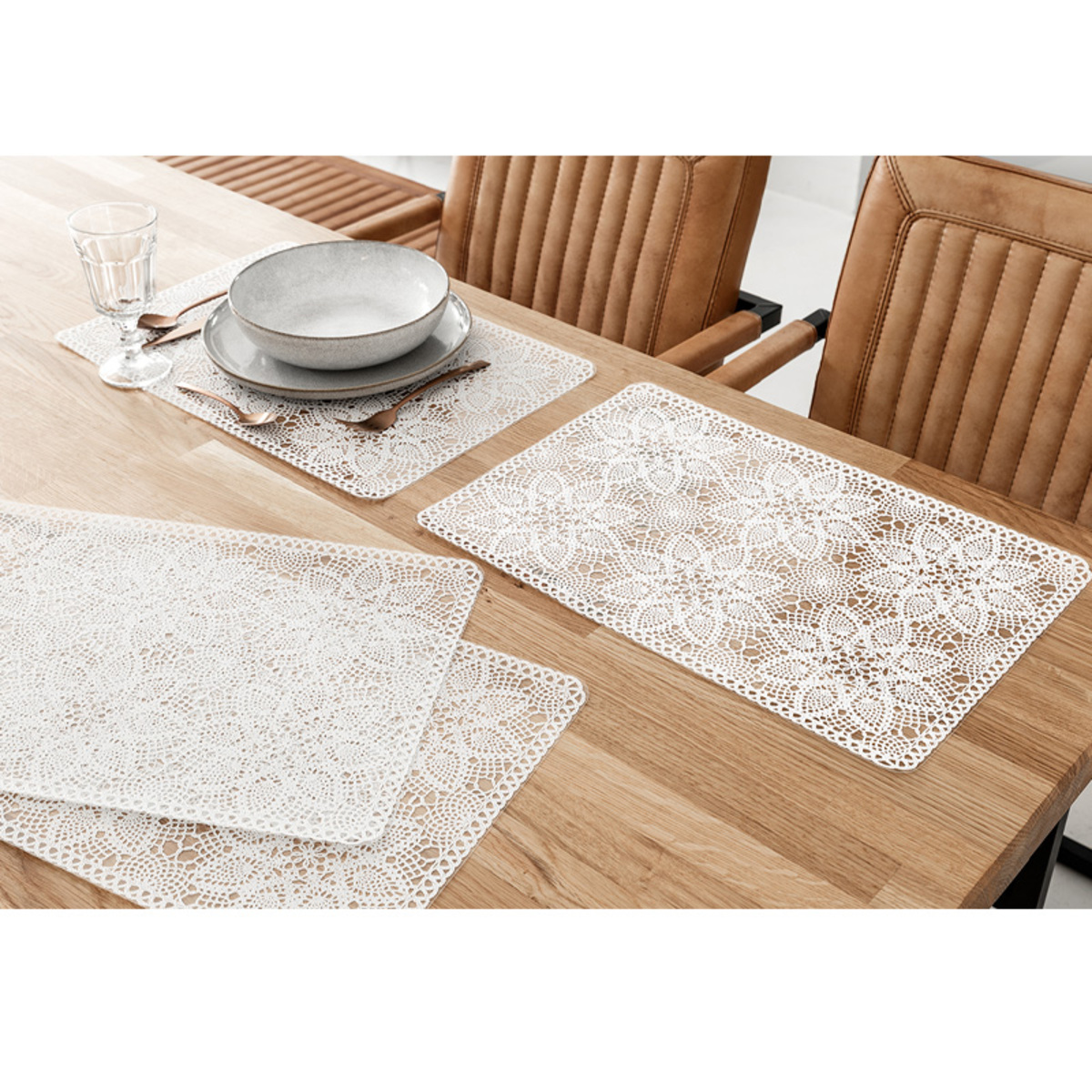 Bild 1 von Casa Royale Platzmatten 4er-Set